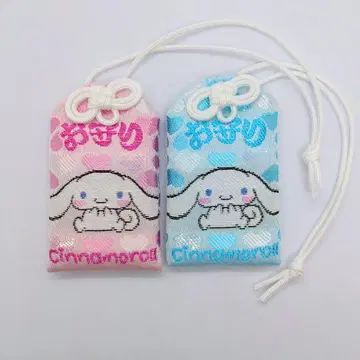 [ 새상품 ] 시나모롤 부적 ( 핑크 & 블루 )