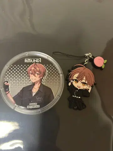 컬러풀 피치 우리 굿즈