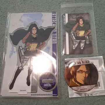 진격의 거인 아크릴 스탠드 세트