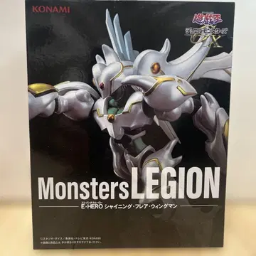 [ 익명 배송 배송비 포함 ] E-HERO 샤이닝 플레어 윙맨