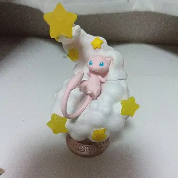 리멘트 포켓몬 반짝이는 별의 소원 6. 뮤우