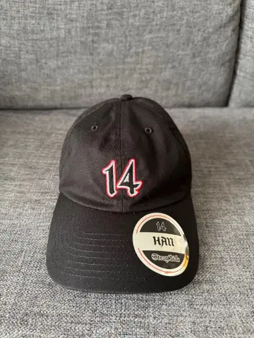 StrayKids dominATE 캡 HAN