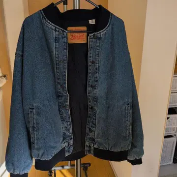 LEVI STRAUSS 데님 블루종 M 사이즈