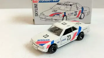 토미카 갈리버 특주 스카이라인 RS 터보 DR30