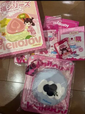 Mellowjoy 대복 블루베리