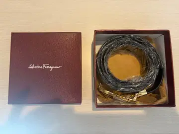 Salvatore Ferragamo 페라가모 벨트 미사용 새상품