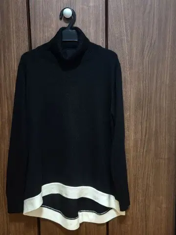 야마다야 FENNEL 터틀넥 니트 스웨터