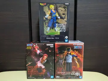 [미개봉] 인기 프라이스 피규어 3점