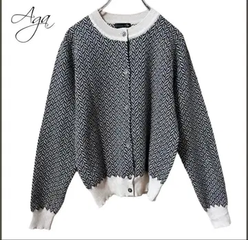 야마다야 Aga 아가 가디건