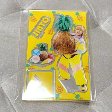 M!LK 요시다 진토 아크릴 스탠드 M!X 아크릴 스탠드