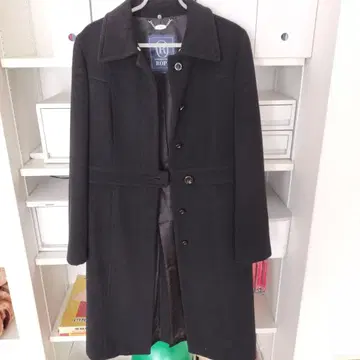 [ ROPE ] 블랙 롱 코트 11호