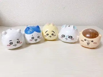 치이카와 (먼작귀) 저금통 전 5종