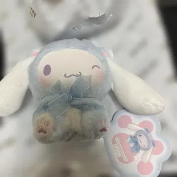 산리오 TOPTOY 새끼 고양이 시리즈 시나몬