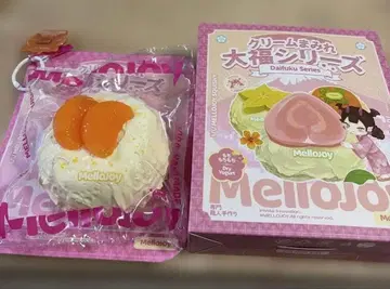 mellojoy 다이후쿠 메로조이 귤