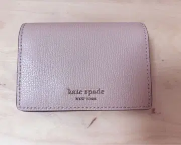 케이트 스페이드 지갑 핑크