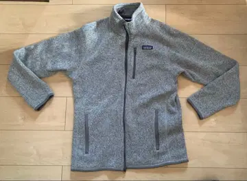 patagonia 플리스 자켓 M 그레이