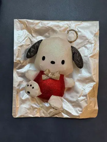 시크릿 마스코트 홀더 산리오 포차코