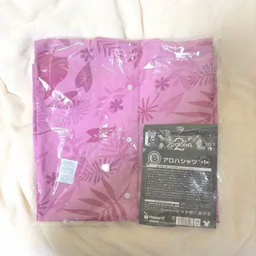 주토피아2 복권 B상 하와이안 셔츠