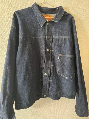 WAREHOUSE Lot S2000XX DEAD STOCK BLUE 48