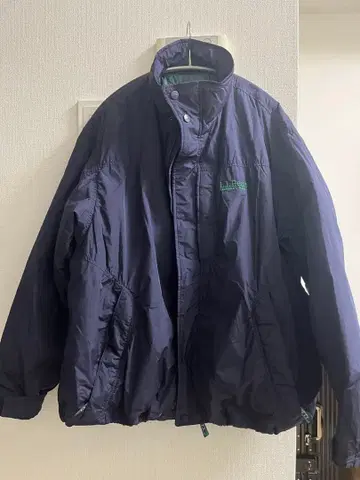 L.L.Bean 마다와스카 다운 자켓 REG MEDIUM 네이비