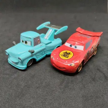 토미카 카즈 메이터 라이트닝 맥퀸 (Tokyo 커스텀 타입)