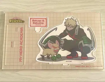 히로아카 바쿠고 카츠키 아크릴 스탠드