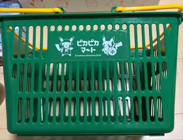 반짝반짝 마트 바스켓과 덤