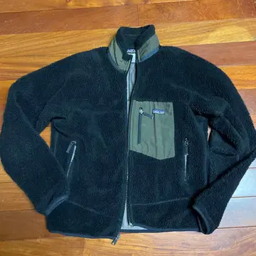 Patagonia 레트로X 자켓 S 블랙