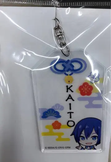 프로젝트 세카이 컬러풀 스테이지! 아크릴 부적풍 키링