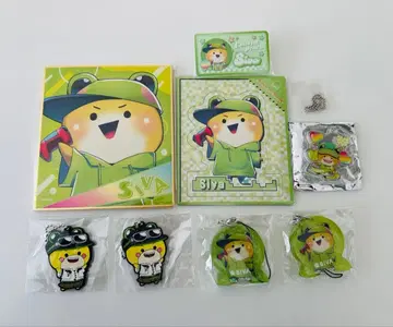 컬러풀 피치 시바 묶음 판매