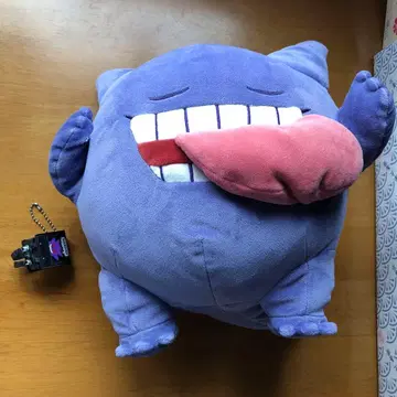 포켓몬 굿나잇 겐가 봉제 인형 미니 란도셀