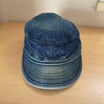 pherrows 캡 데님 워크