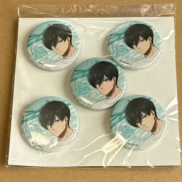 블루 록 에고이스틱 몰 등신 캔뱃지 이토시 린