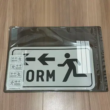 SAKANAQUARIUM 괴수 NORM MAGNET&STICKER SET