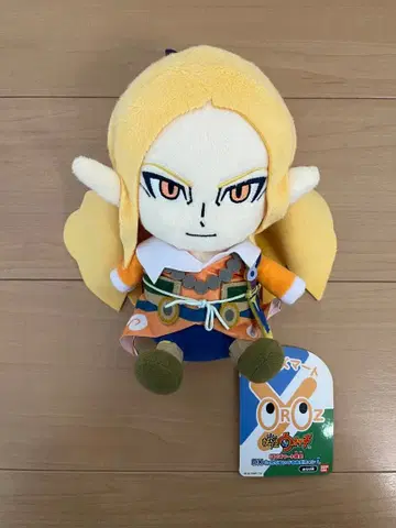 [ 초레어 ] 요괴워치 누라리신 봉제 인형 요로즈마트 택 포함