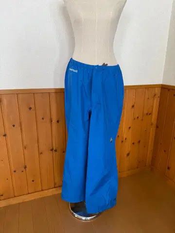 몽벨 GORE-TEX 레인 팬츠 L