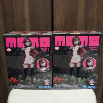 SEGA 단단단 MOMO Vol.2 Ver.1.5 피규어 2개 세트