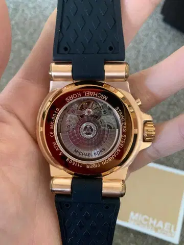 손목시계 MICHAEL KORS DYLAN 딜런 자동 와인딩
