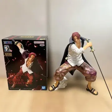 ONE PIECE 샹크스 피규어 2체 세트