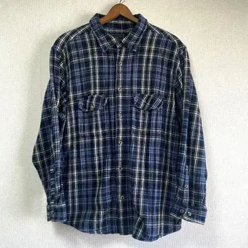 FIELD & STREAM 필드앤스트림 플란넬 셔츠 XL