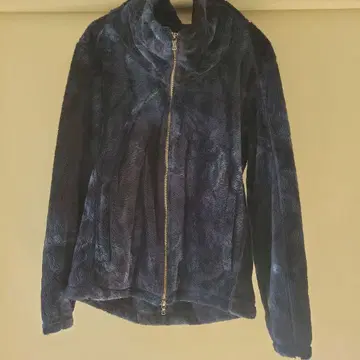 Tornado Mart 네이비 플리스 자켓 L