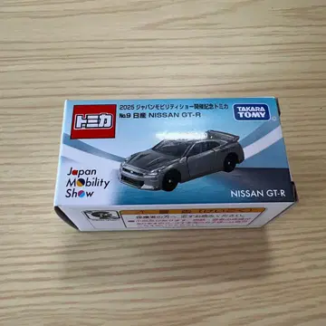 토미카 NISSAN GT-R 재팬 모빌리티 쇼 2025
