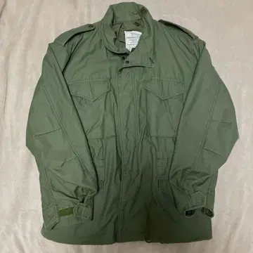 알파 M-65 필드 자켓