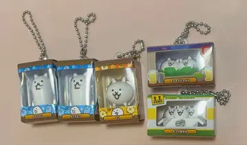 냥코 대전쟁 초코박스 박스 피규어 컬렉션