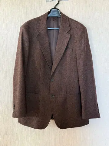 거의 미사용 UNIQLO x JW 앤더슨 테일러드 자켓 L
