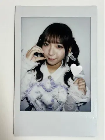 시오카와 리세 폴라로이드 스이 스테 SWEET STEADY