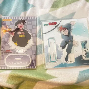 닌타마 란타로 도이 한스케 아크릴 스탠드 세트