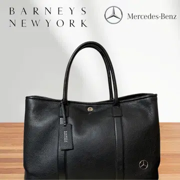 바니스뉴욕 벤츠 콜라보 핸드백