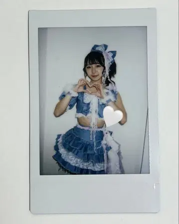 시오카와 리세 폴라로이드 스이 스테 SWEET STEADY