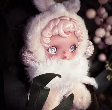 Skullpanda L'impressionnisme 봉제 인형